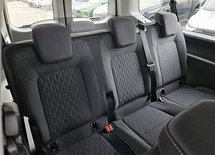 Zunanja slika - Ford E-Transit Custom - Transit Custom KOMBI LIMITED 2.5 PHEV L2H1 - 7