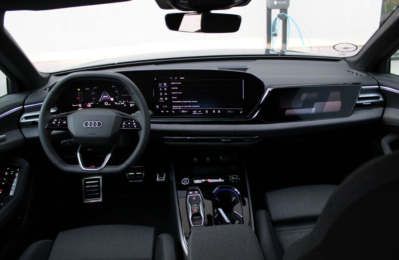 Zunanja slika - Audi A5 - Avant TFSI 150kW S tronic S-LINE MATRIX AMBI MMI 360 KAM - 9