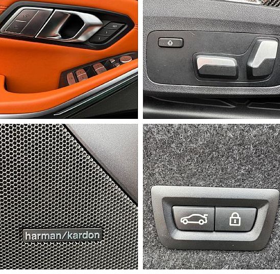 Zunanja slika - BMW M3 - Competition -MAX OPREMA -LASER -ACC -KARBON -360K - 12