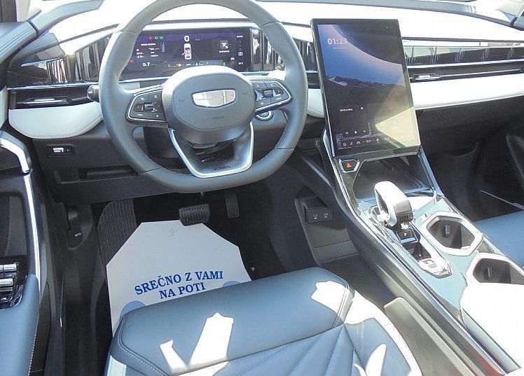 Zunanja slika - Geely StarRay - 1.5 7DCT FWD GK° - 3.000 EUR° - 8