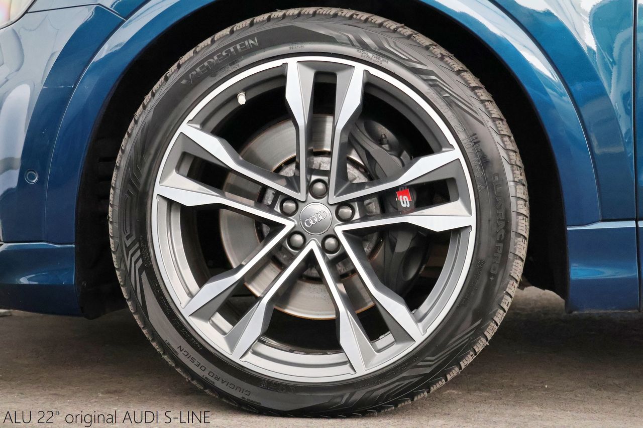 Zunanja slika - Audi SQ8 - V8 TDI Quattro Tiptronic 435KM - 18