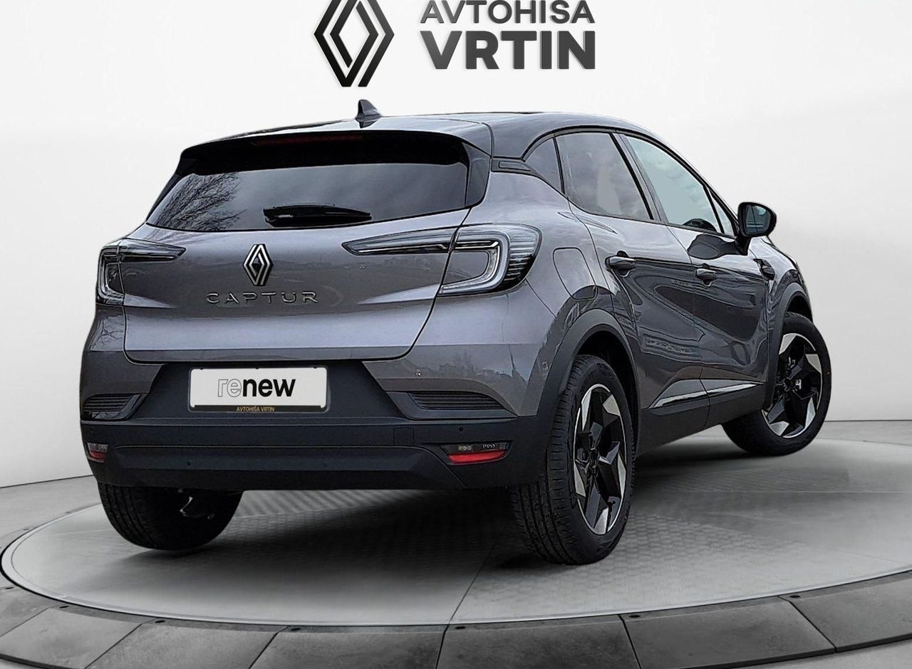 Zunanja slika - Renault Captur - TCE 115 techno MY 26 - 2