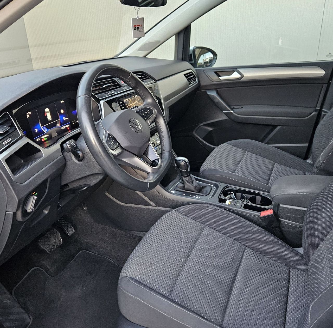 Zunanja slika - VW Touran - 2.0 TDI avt. Family +Vitual+ACC+Kamera+Navi - 9