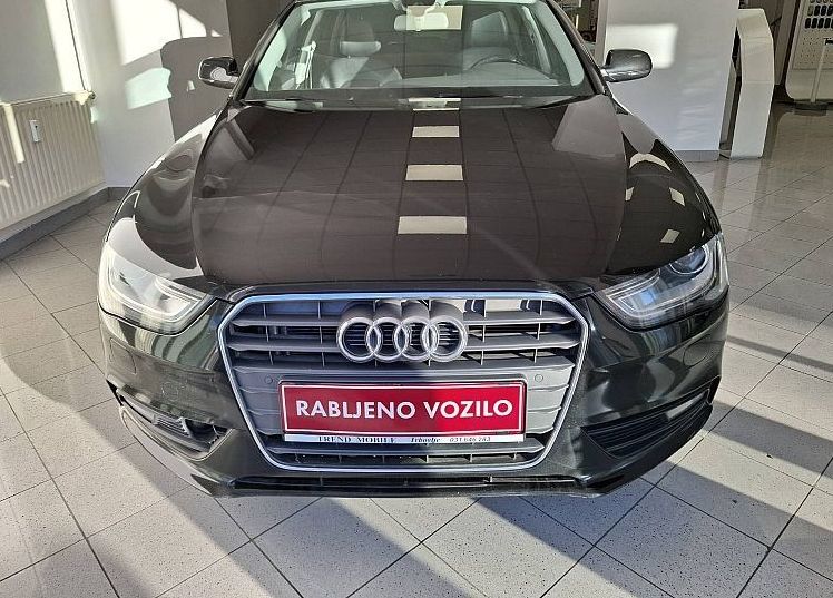 Zunanja slika - Audi A4 - Avant avant 2.0 TDI S-line  FULL LED.NAVI.BANG OLUFSEN - 1