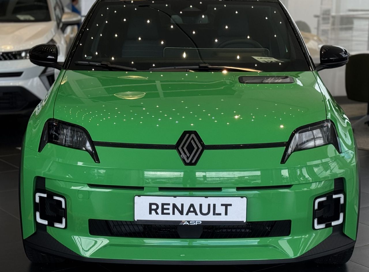 Zunanja slika - Renault 5 E-tech - techno EV52 110kW - 2