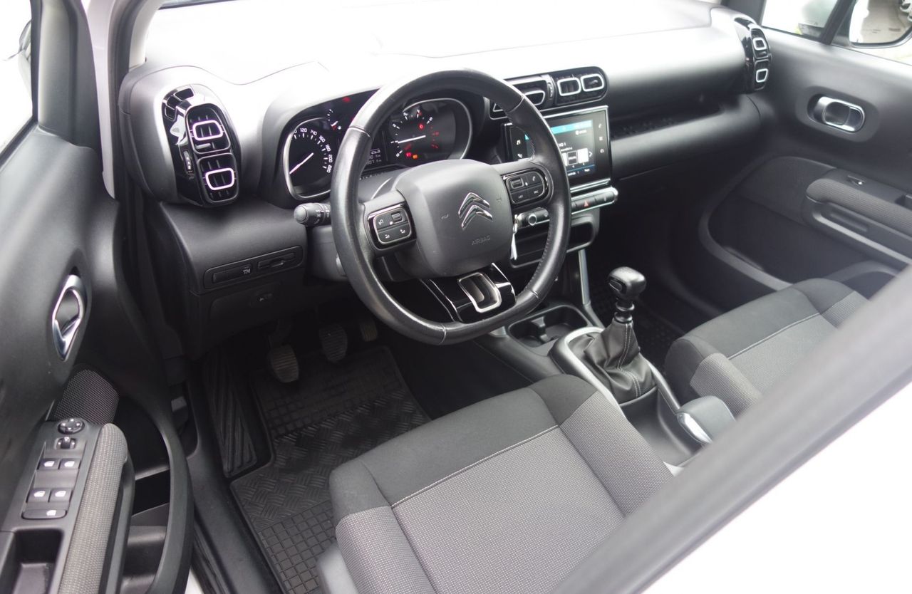 Zunanja slika - Citroën C3 Aircross - Shine PureTech 110 S S BVM6 - 7