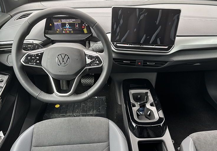 Zunanja slika - VW ID.4 - Pure Limited  motor 125 kW bat. 52 kWh - 9