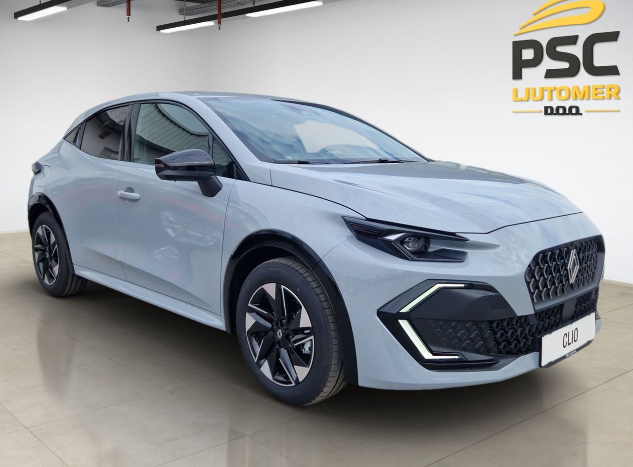 Zunanja slika - Renault Clio - techno TCE 115 EDC + PAKET ZIMA - 1