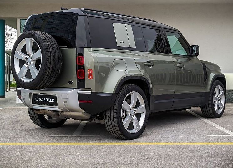 Zunanja slika - Land Rover Defender - 110 FIRST EDITION 3.0d - 5