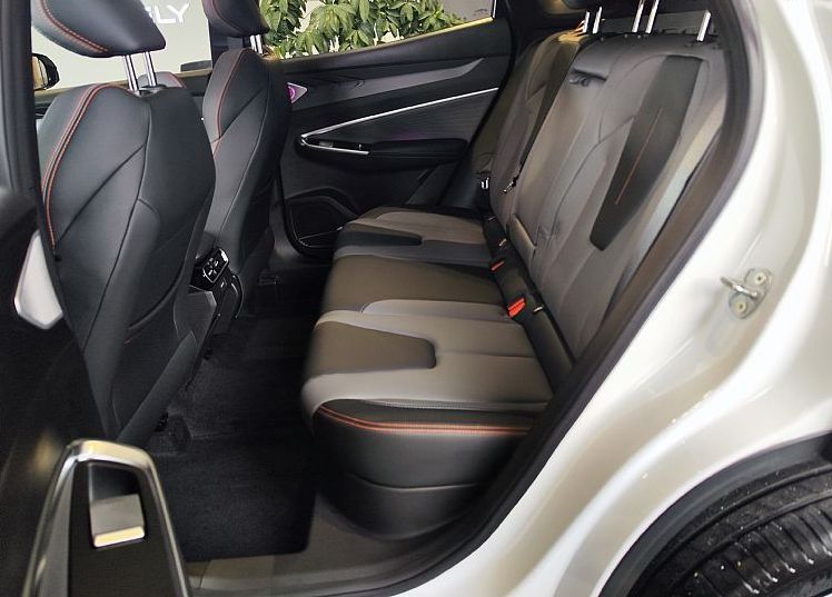 Zunanja slika - Geely Cityray - 1.5 TD GK - 6