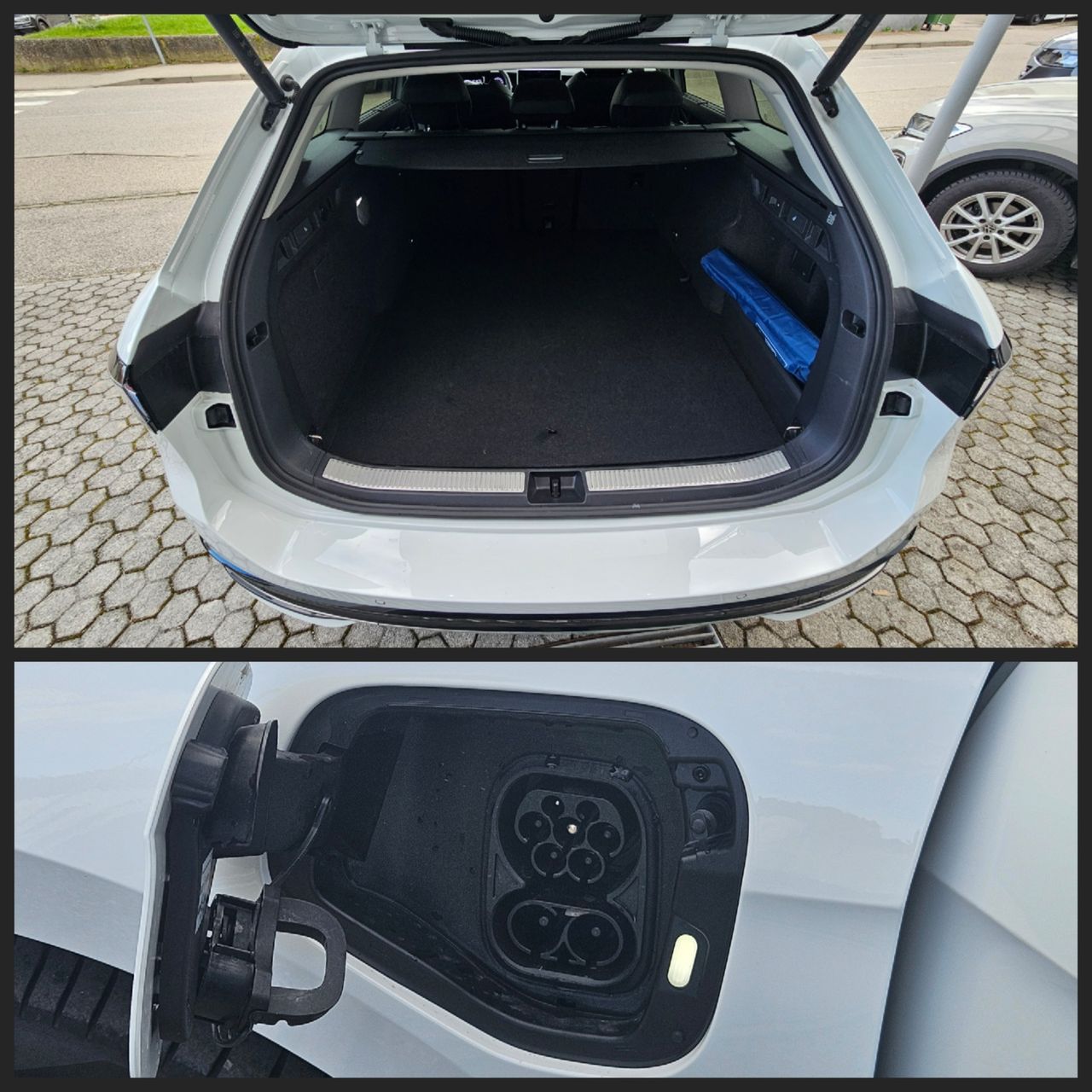 Zunanja slika - VW Passat - Variant 1.5 TSI eHybrid Elegance DSG - 6
