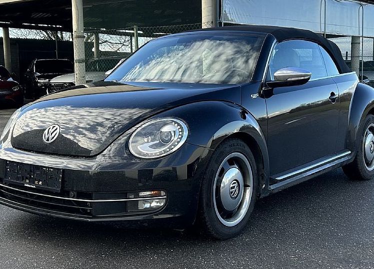 Zunanja slika - VW Beetle - 1.6 TDI 50s LED-NAVI-PDC-TEMPO-ALU17 - 1