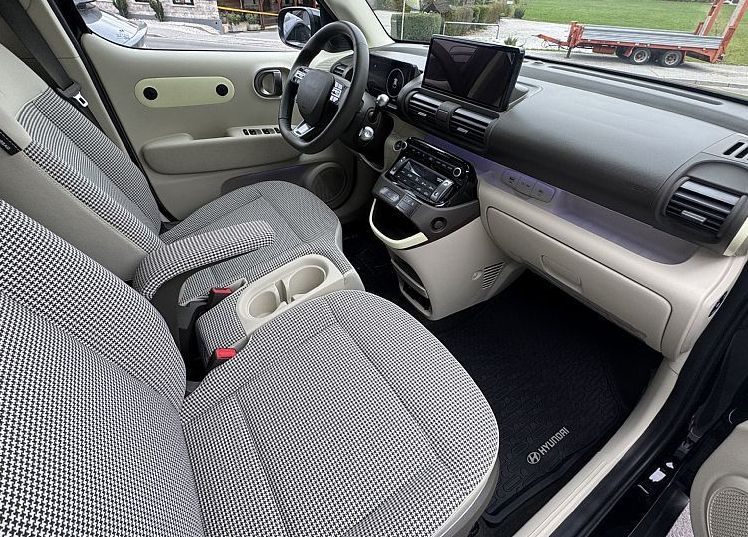 Zunanja slika - Hyundai Inster - 49 kWh IMPRESSION 2VL WINTER Digital Key - 5