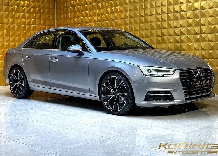 Zunanja slika - Audi A4 - 2.0 TDI AUT.-MATRIX-VIRTUAL-NAVI.-TEMP - 1