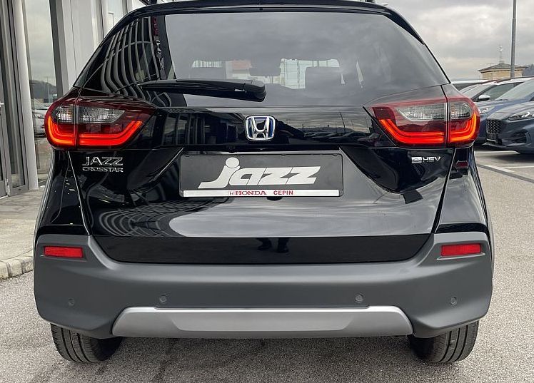 Zunanja slika - Honda Jazz - |1.5 i-MMD|CROSSTAR|ADVANCE|ACC|LED|NAVI| - 5