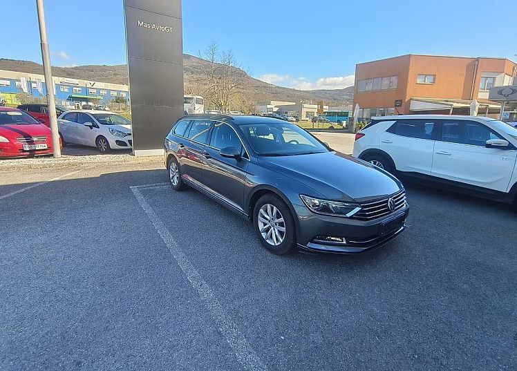 Zunanja slika - VW Passat - 2.0 TDI BMT Highline 110kW - 7