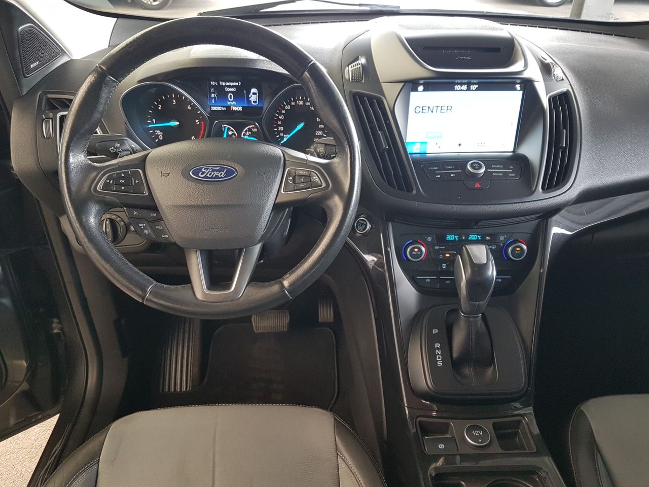 Zunanja slika - Ford Kuga - 4x4 2,0 TDCi Titanium Powershift - 10