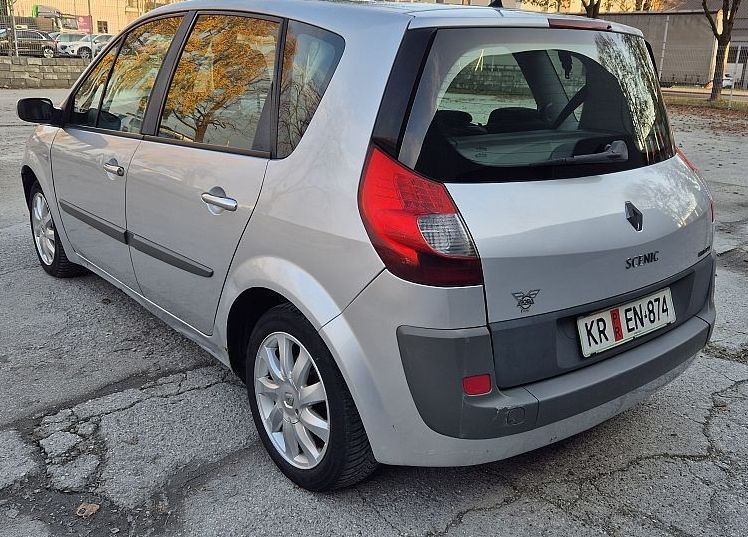 Zunanja slika - Renault Scénic - Scenic 1.6 16v AUTOMATIC + ZADNJA CENA - 7