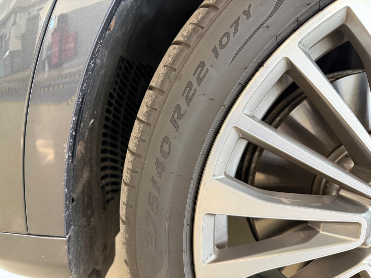 Zunanja slika - BMW X7 - BMW - 16