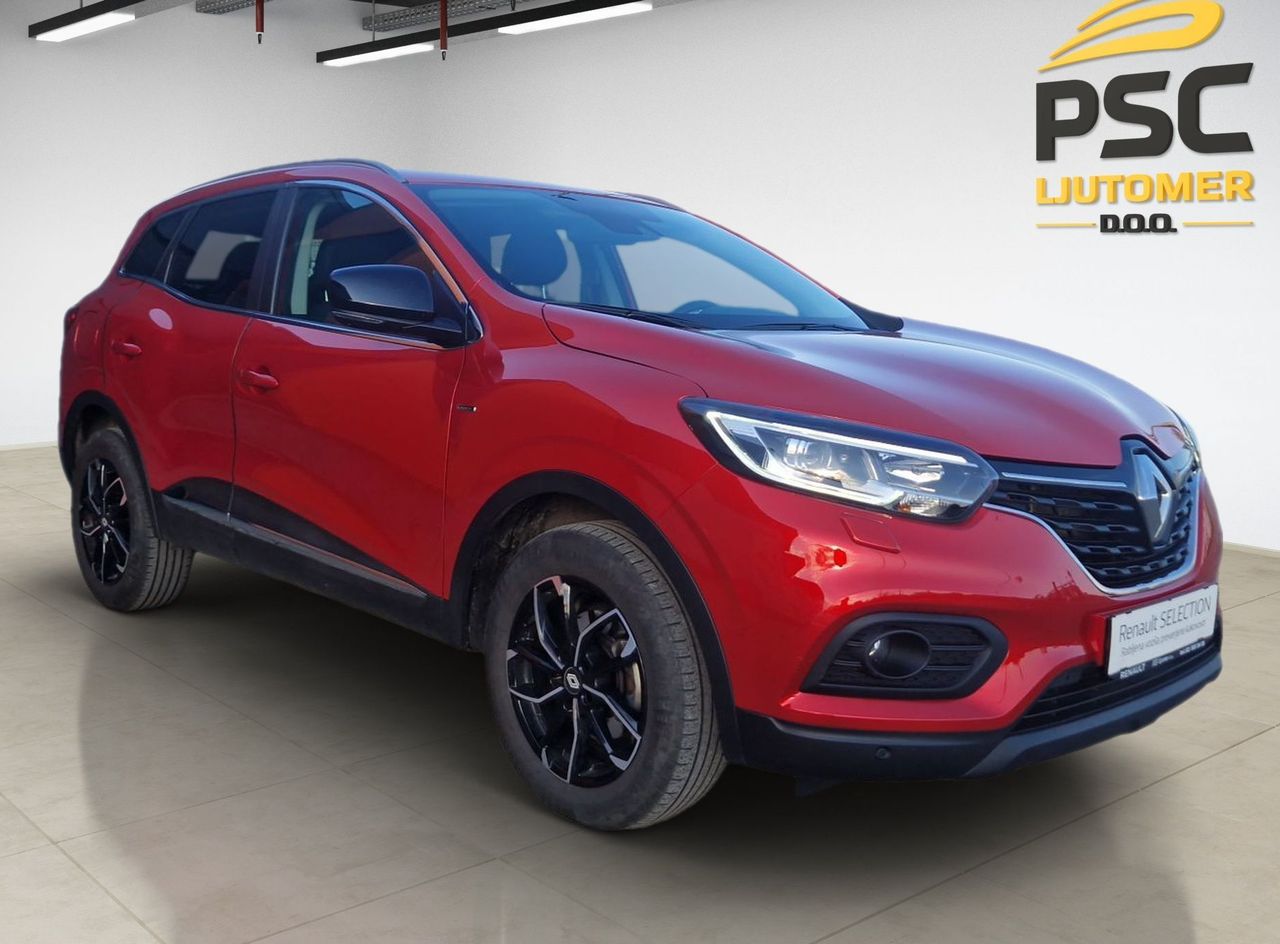 Zunanja slika - Renault Kadjar - LIMITED TCe 140 - 1