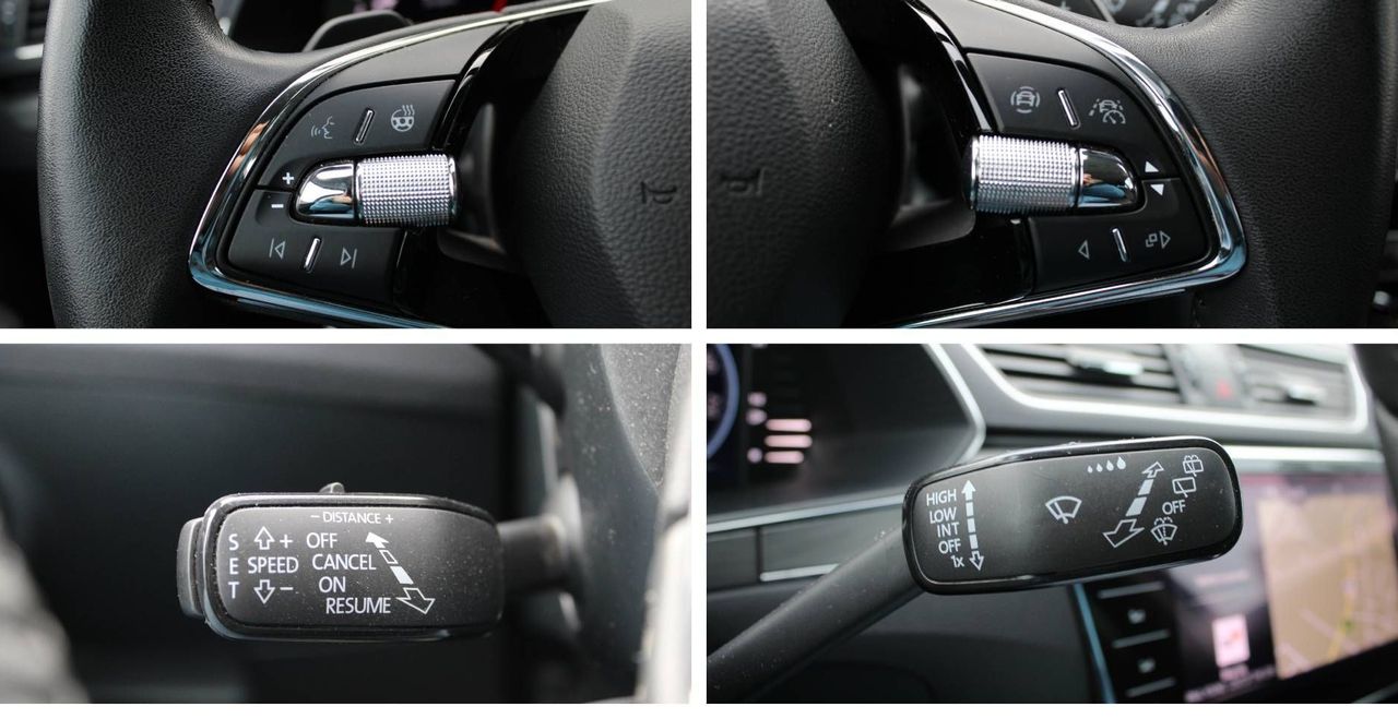 Zunanja slika - Škoda Superb - 2.0 TDI Scout DSG 4X4 147kW MATRIX ACC SIDE AST .. - 14