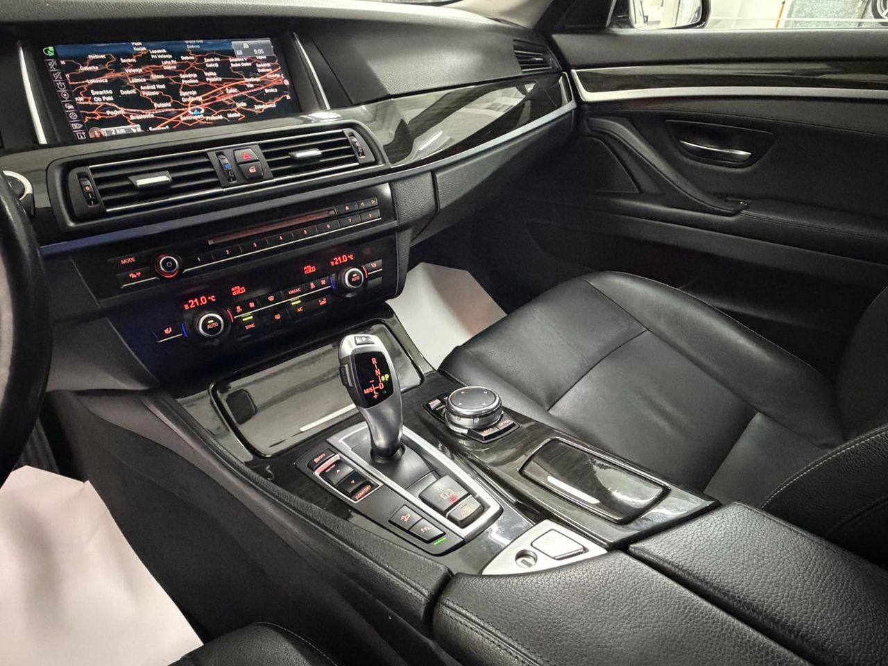 Zunanja slika - BMW Serija 5 - 525d xDrive touring Avt. - 6