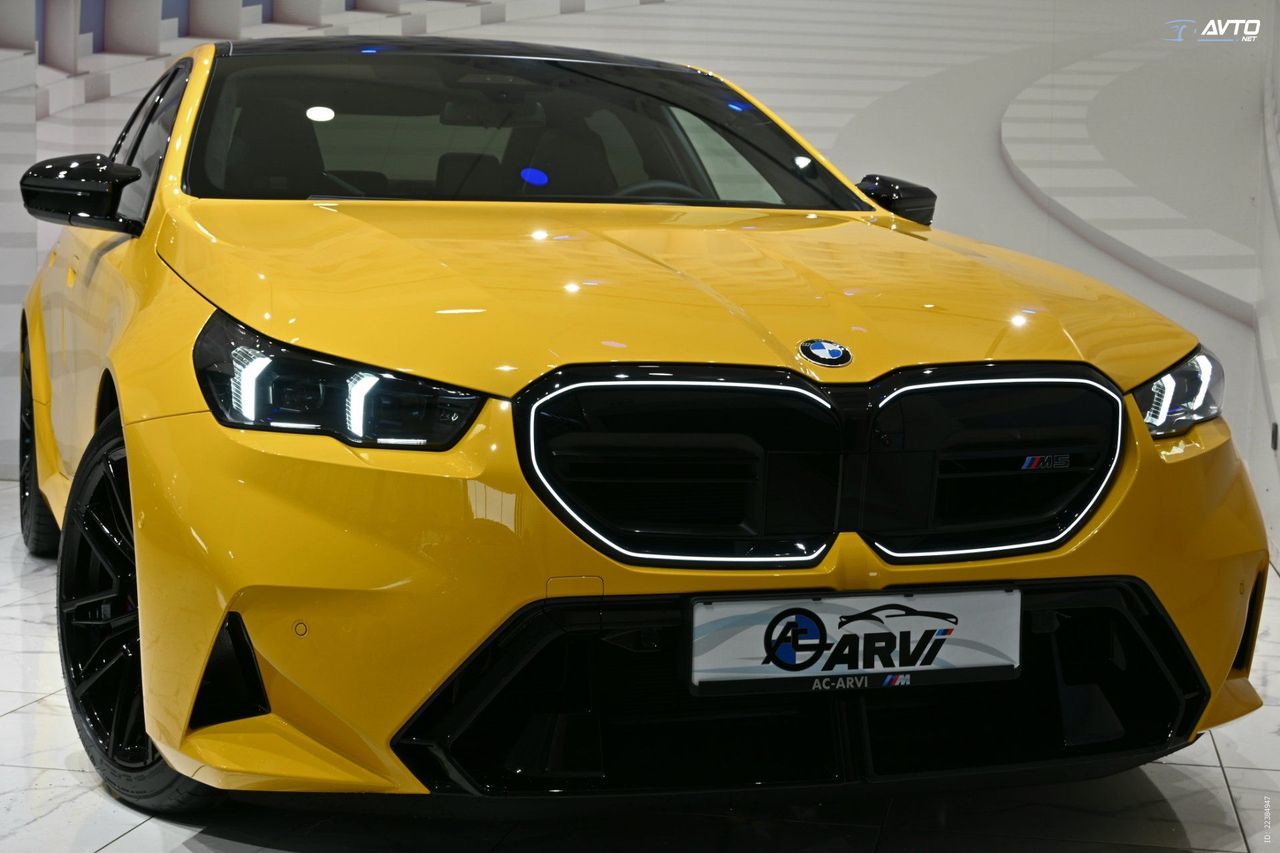 Zunanja slika - BMW Serija 5 - BMW M5 AUT. - 1