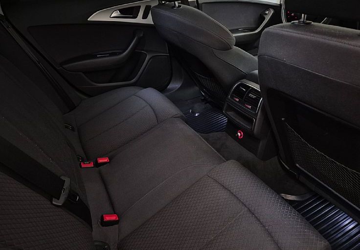 Zunanja slika - Audi A6 - Avant 2.0 TDI quattro S tronic S-Line-LED-20COL-WEBASTO - 8