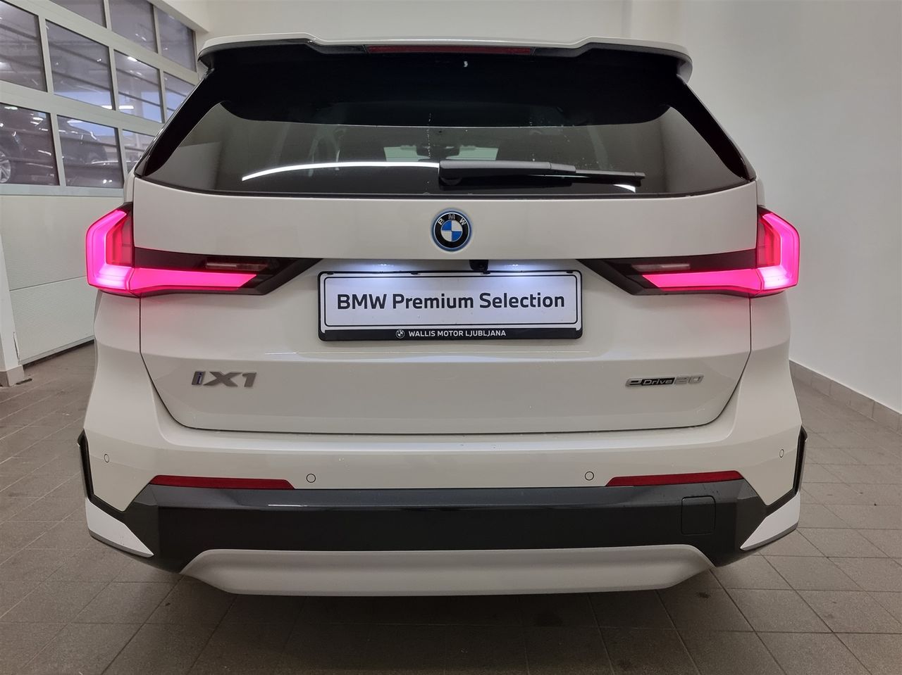 Zunanja slika - BMW iX - 1 eDrive20 - 9