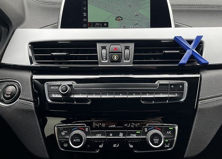 Zunanja slika - BMW X2 - serija : xDrive20d-HARMAN-LED-PDC-KAMERA-NAVI-ALU - 10