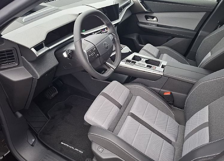 Zunanja slika - Opel Grandland - 1.2 MHEV 145KM TURBO GS - financiranje NI POGOJ - 5