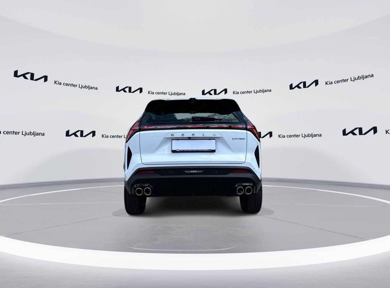 Zunanja slika - Geely Cityray - 1.5 7DCT FWD GK - 6