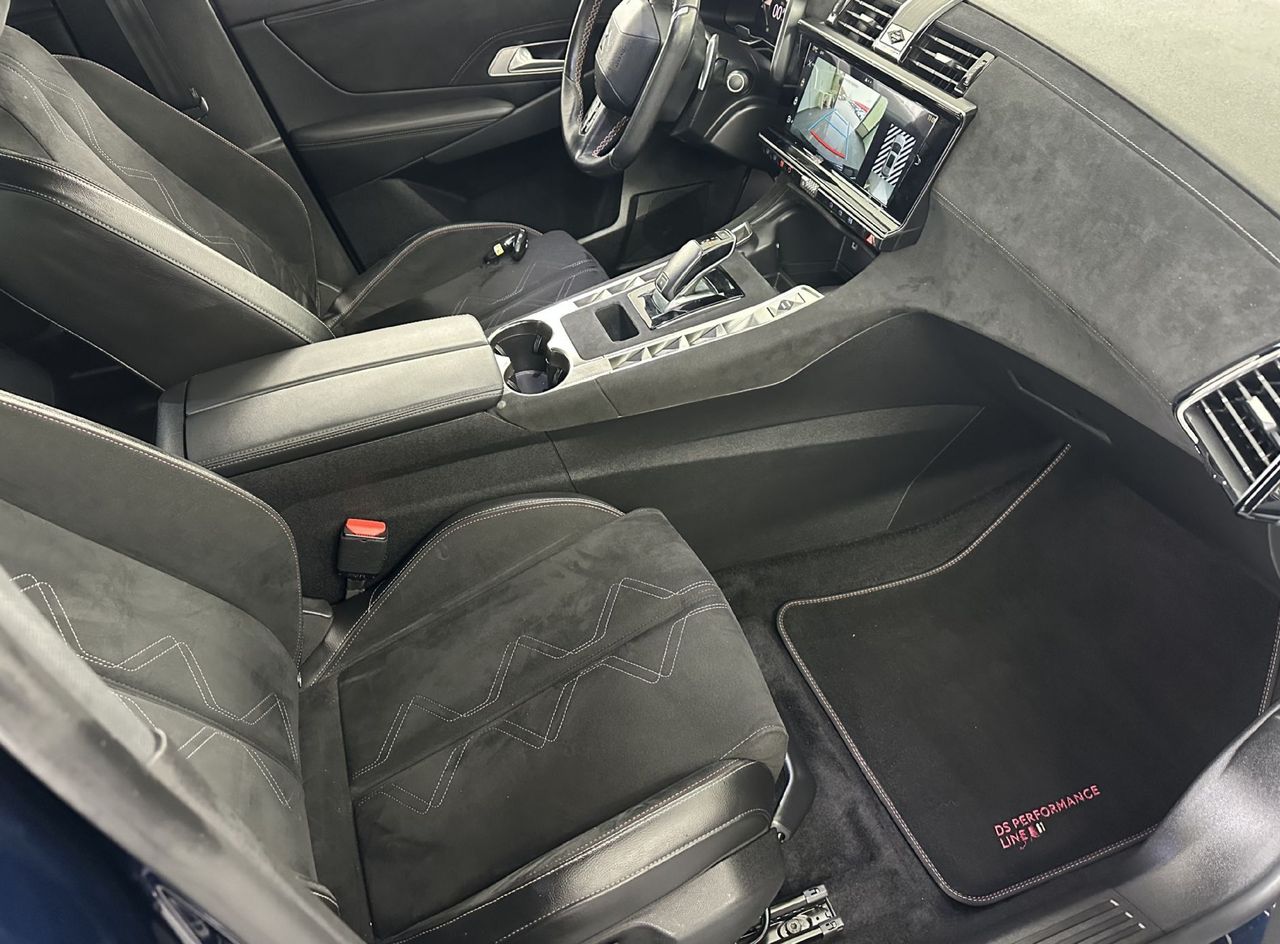 Zunanja slika - DS DS 7 - BlueHDi 130 S S Performance Line Avt.KAMERA.NAVI - 1