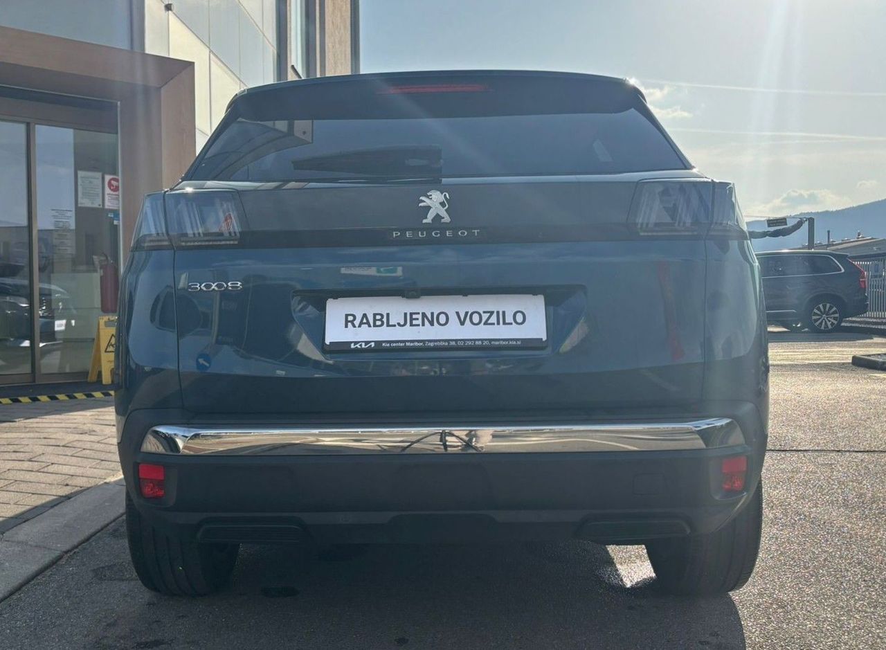 Zunanja slika - Peugeot 3008 - 1.2 PureTech 130 Allure Pack AUT KAMERA-VL.KLJUKA - 5