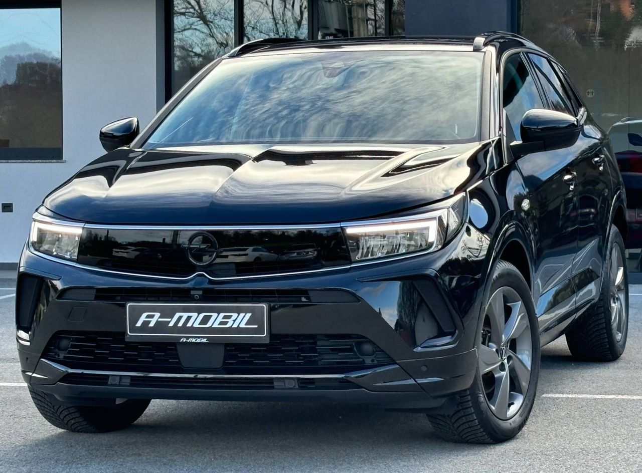 Zunanja slika - Opel Grandland - 1.2 TURBO GS LINE LED-KAMERA-NAVI - 6