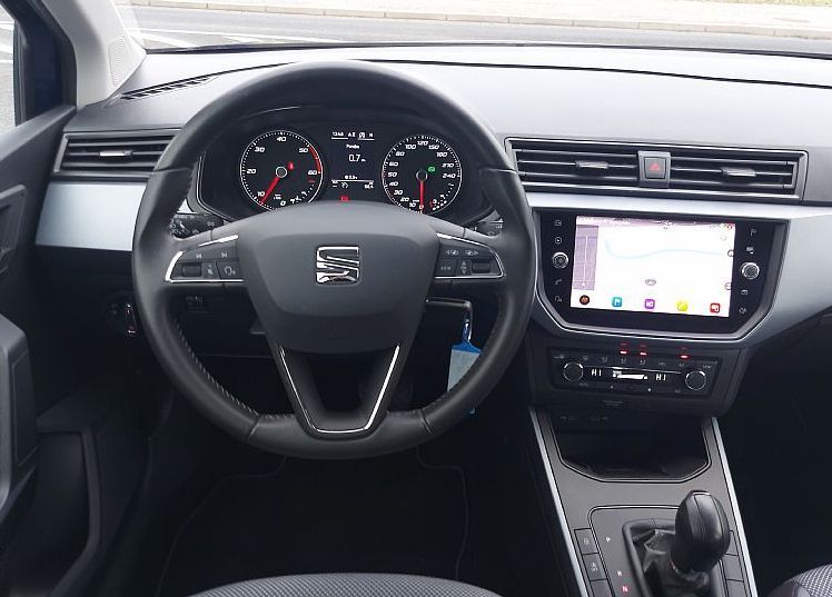 Zunanja slika - Seat Arona - 1.6 TDI STYLE DSG °2. lastnik °ODLIČEN - 10