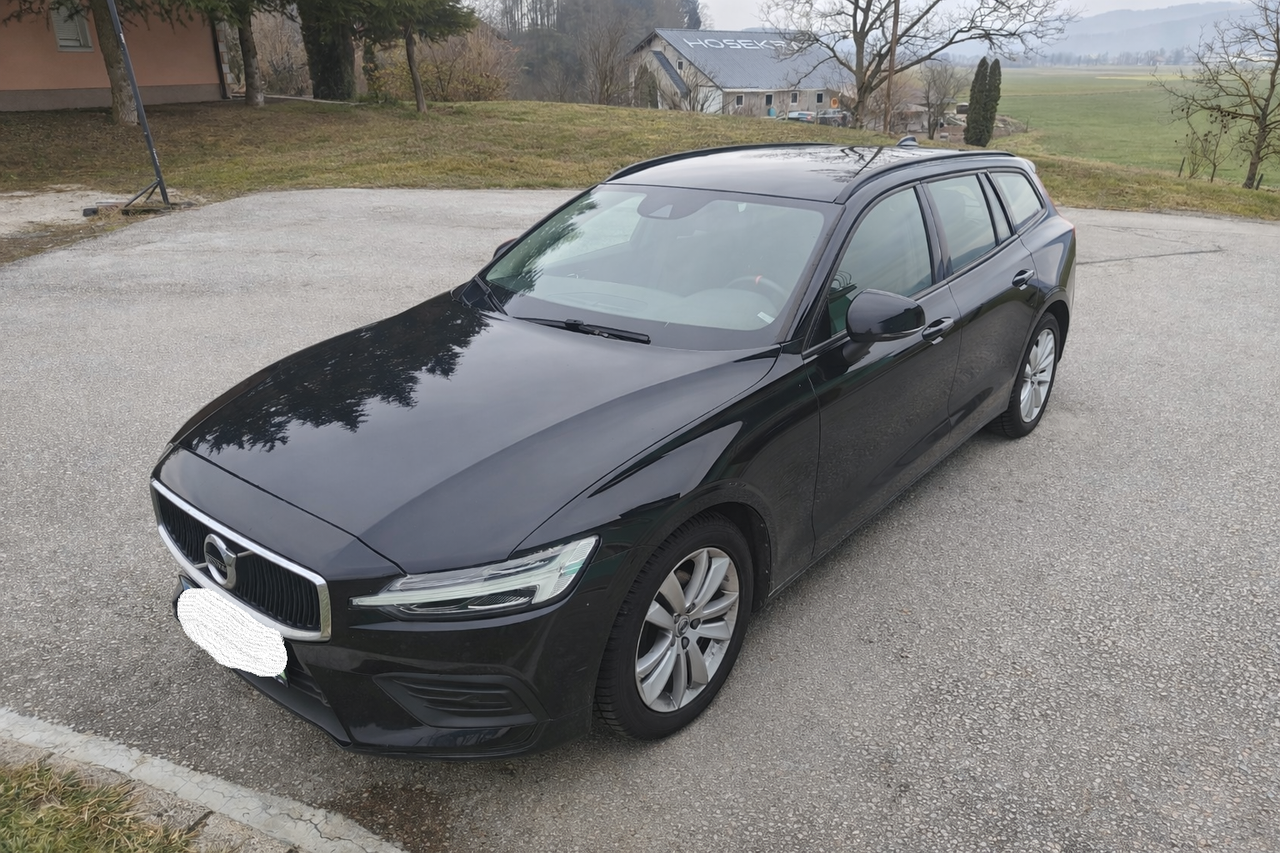 Zunanja slika - Volvo V60 - D3 Momentum Avt. - 1