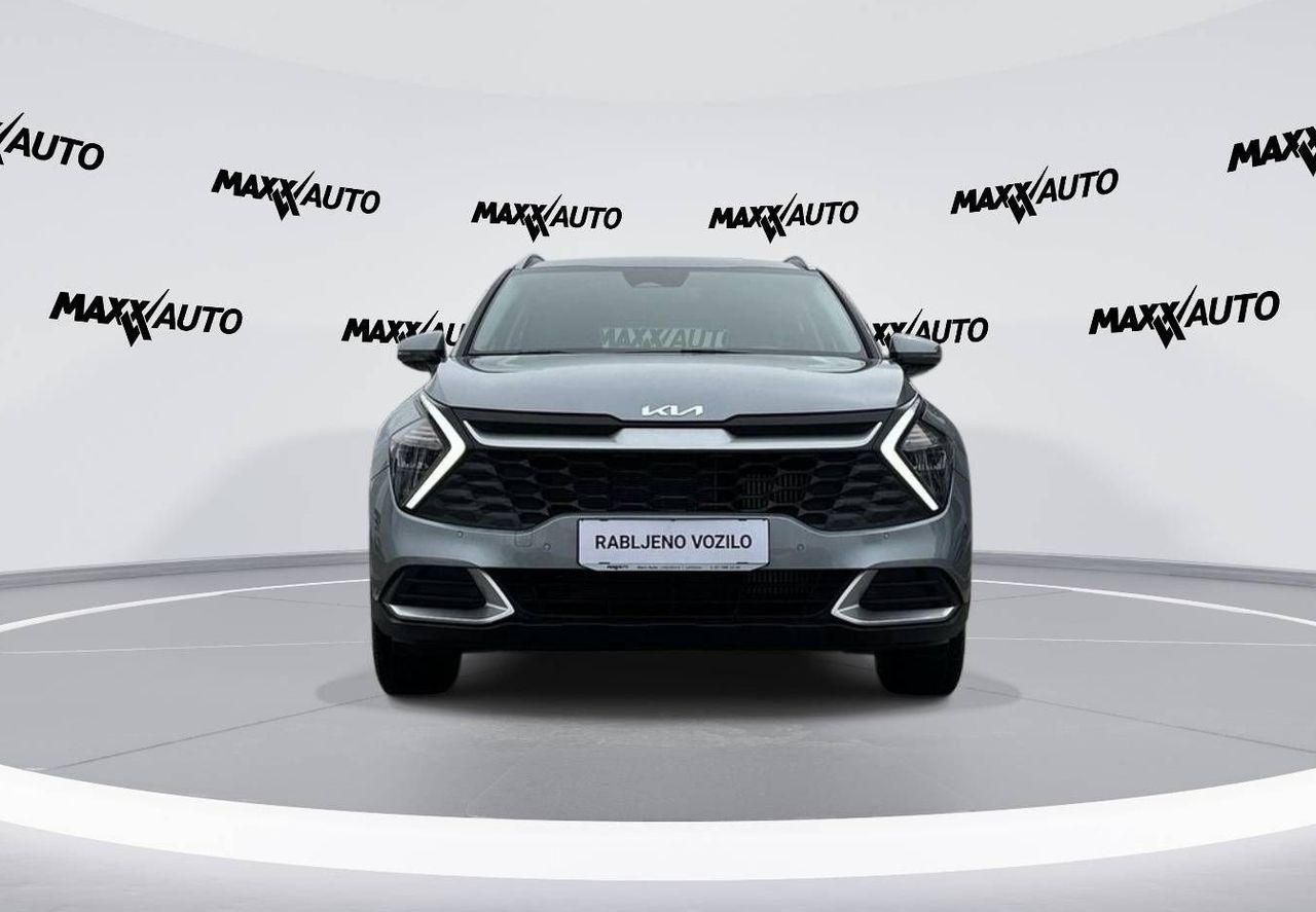 Zunanja slika - KIA Sportage - 1.6 T-GDi LX Fresh.ISG 7 DCT - 2