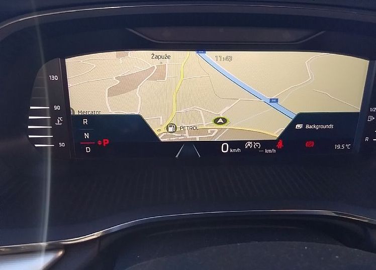 Zunanja slika - Škoda Octavia - 2.0 TDI Style DSG 110 kW-MATRIX LED -43- - 8