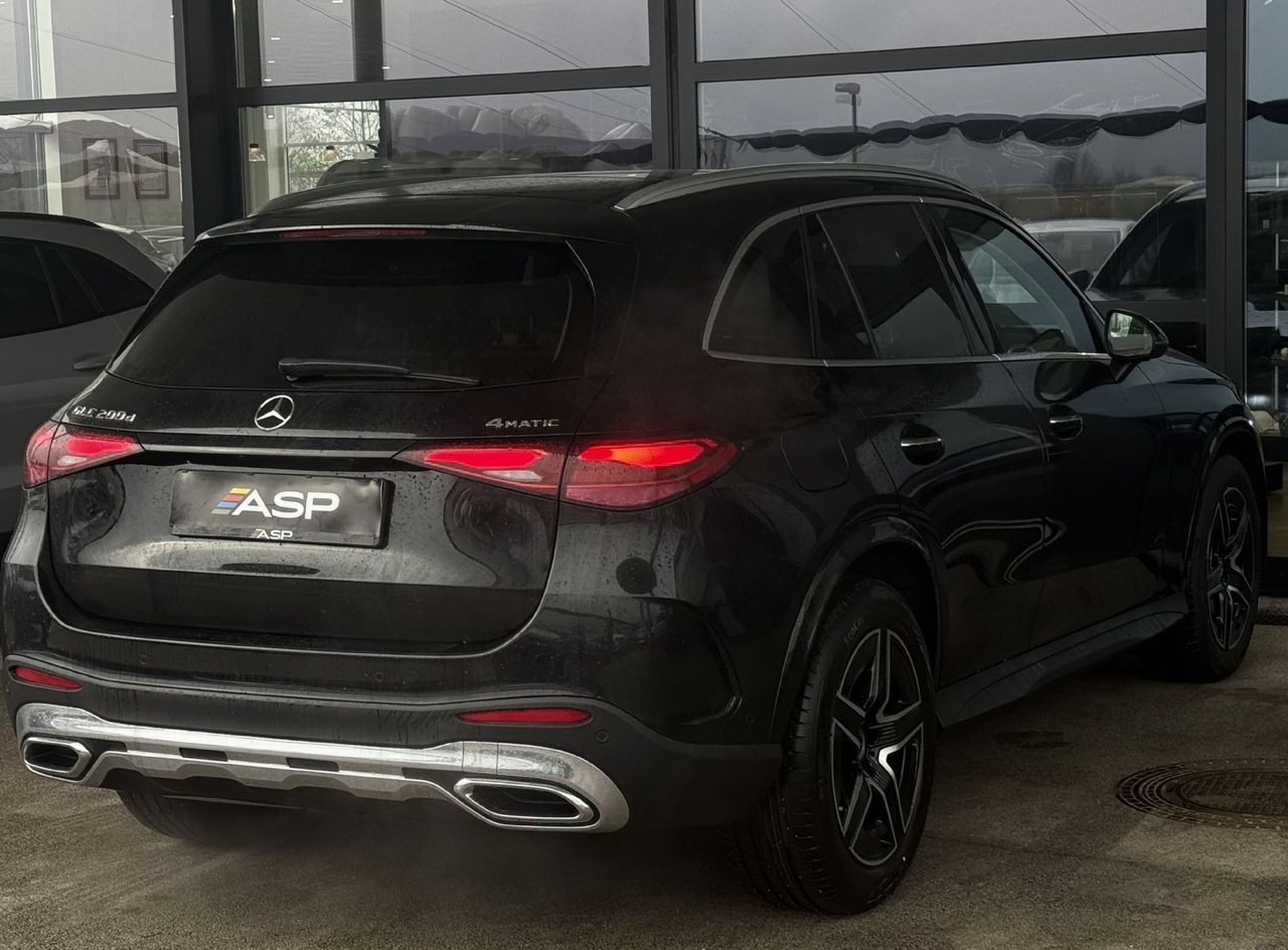 Zunanja slika - Mercedes-Benz GLC-Razred - GLC 200 d 4MATIC Premium Plus - 6