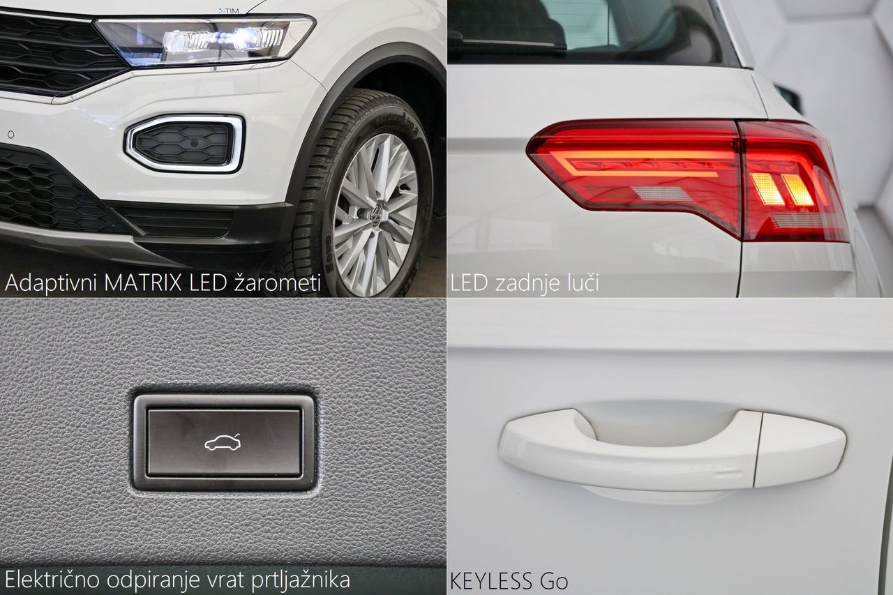 Zunanja slika - VW T-Roc - 1.0 TSI 115KM - 19