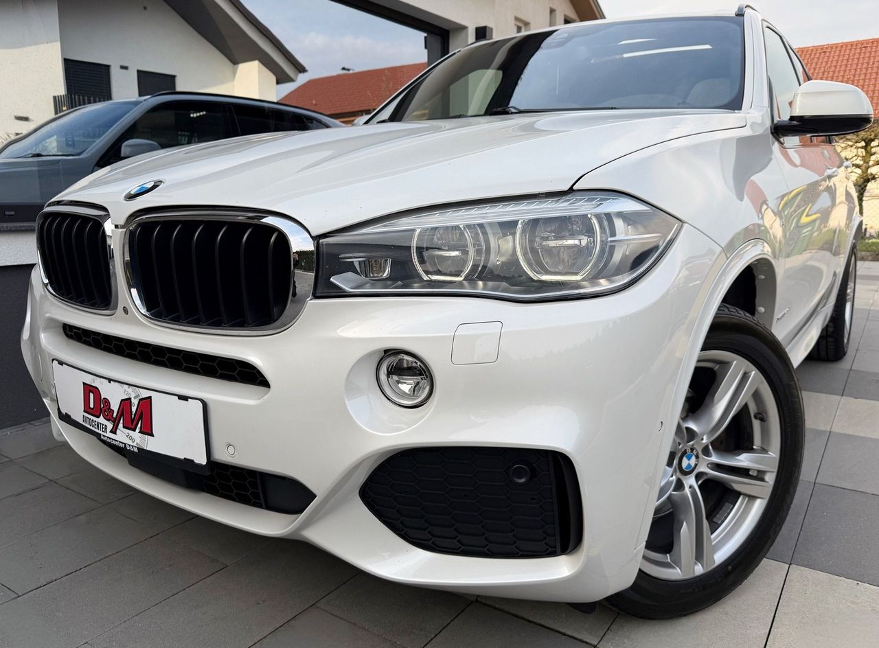 Zunanja slika - BMW X5 - serija : xDrive30D MSPORT|PANORAMA|FULL LED|360KAMERA|19COL - 1