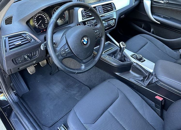 Zunanja slika - BMW Serija 1 - : 116i Advantage - 7