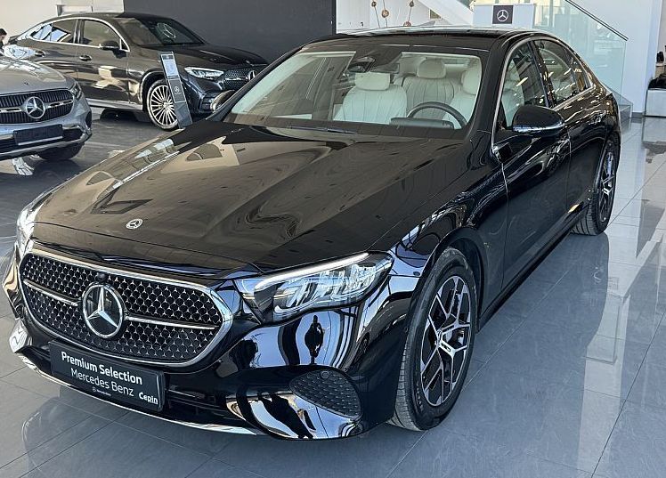Zunanja slika - Mercedes-Benz E-Razred - 220d-AUT-AVANTGARDE-DISTRONIC-NAVI-LED-PREMIUM - 3