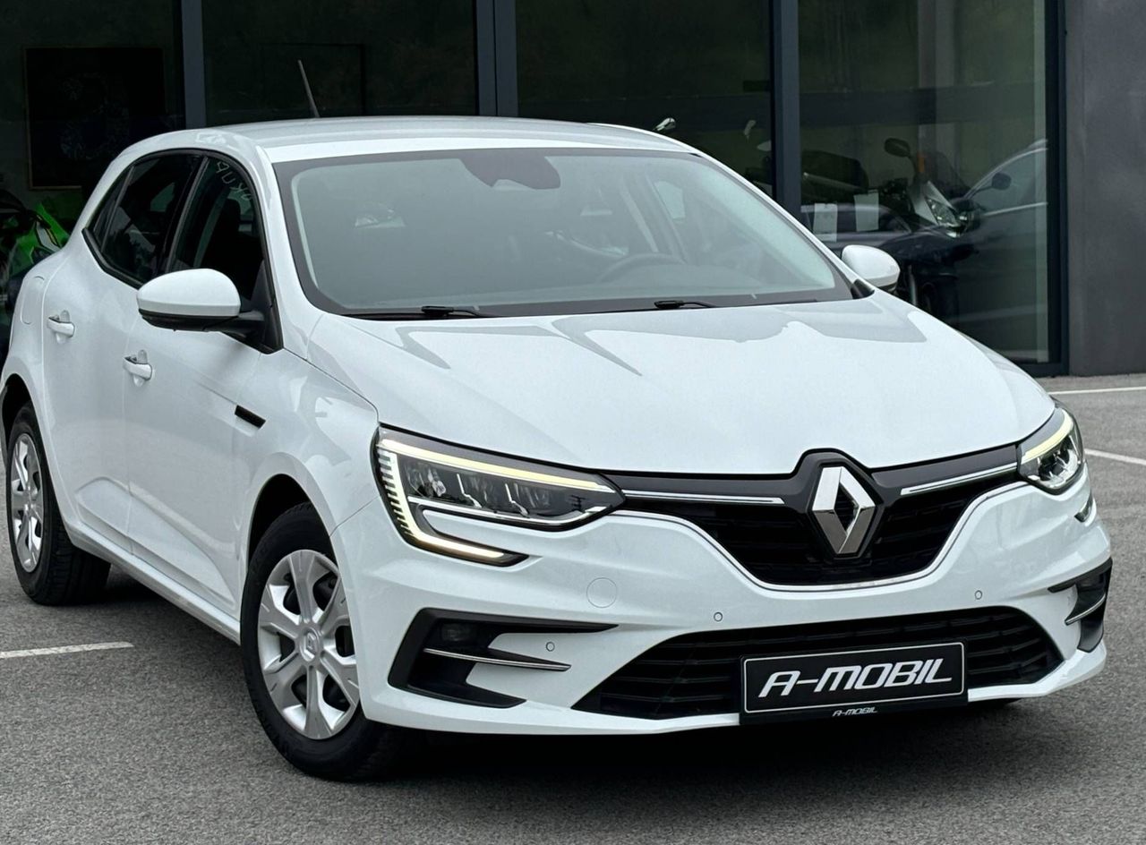 Zunanja slika - Renault Mégane - Megane TCe 116 FUL LED-NAVI-LEASING-LEANPAY - 2
