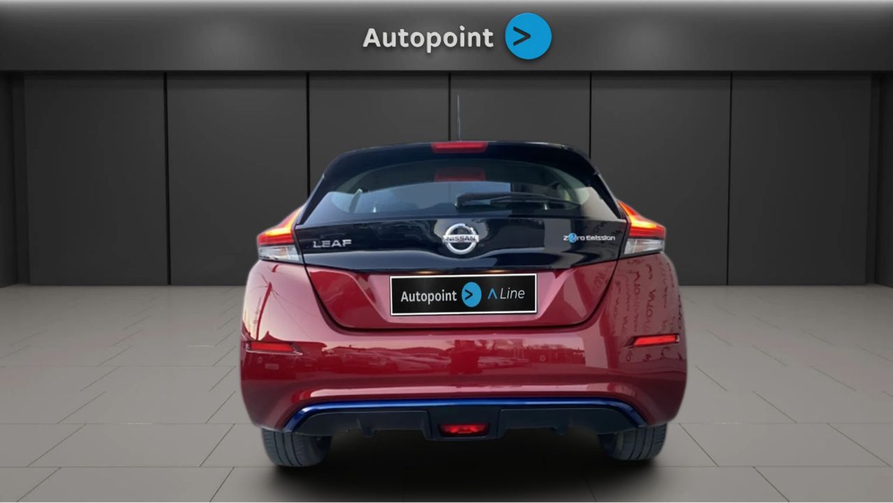 Zunanja slika - Nissan Leaf - Nissan - 3