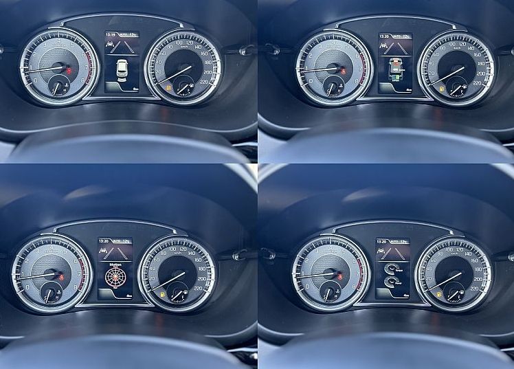 Zunanja slika - Suzuki S-Cross - 1.4 MHEV ELEGANCE TOP ALLGRIP AUTO - 9