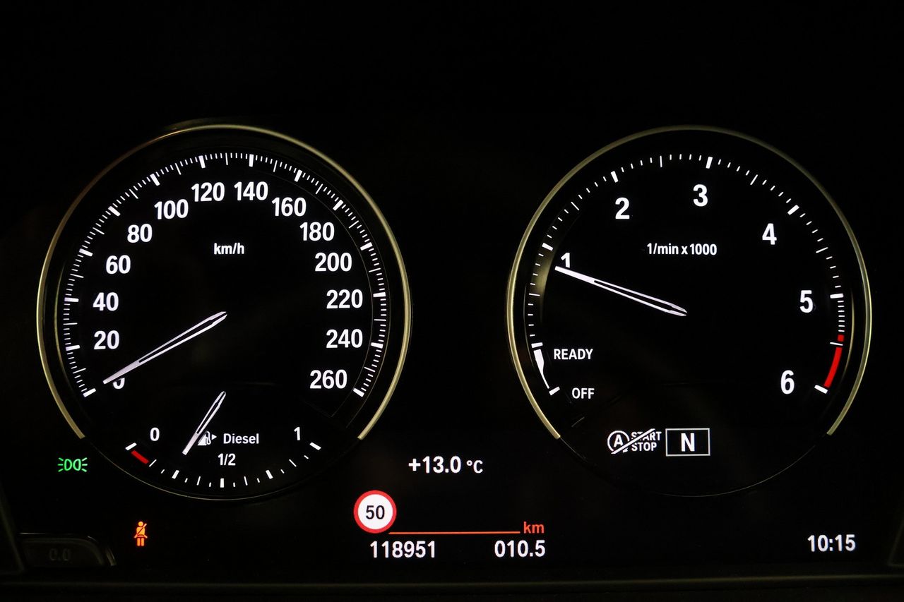 Zunanja slika - BMW X2 - 18d s-Drive M-Sport - 11