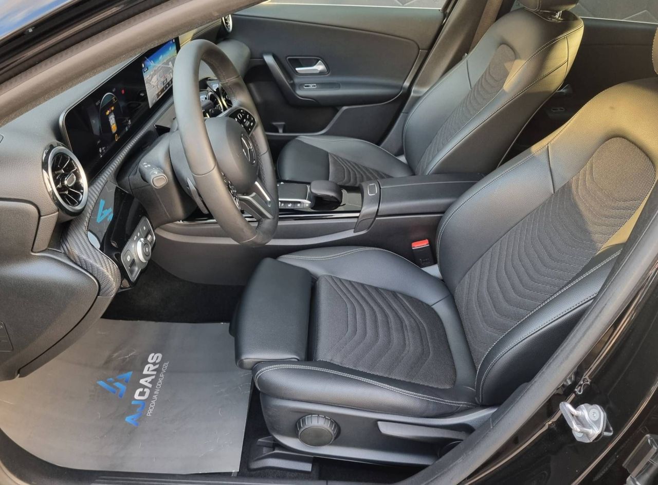 Zunanja slika - Mercedes-Benz A-Razred - A 200 d 8G-DCT-Virtual-Kamera-Led-Usnje - 11