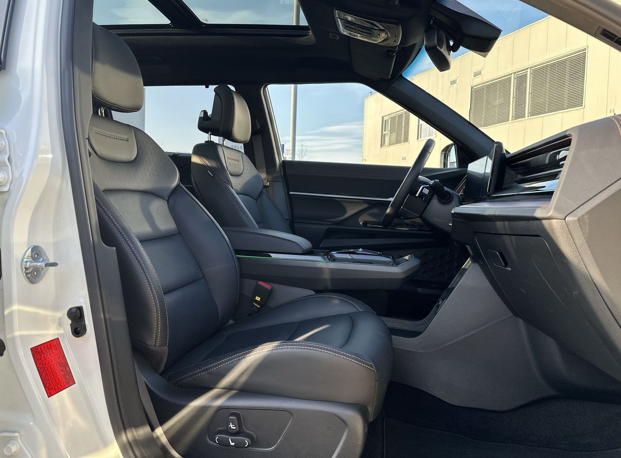 Zunanja slika - KG Mobility Torres - 1.5 T-GDI HEV Premium AT 2WD - 20